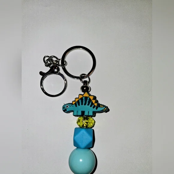 π©΅ DINO π - BAG CLIP - Picture 1 of 1